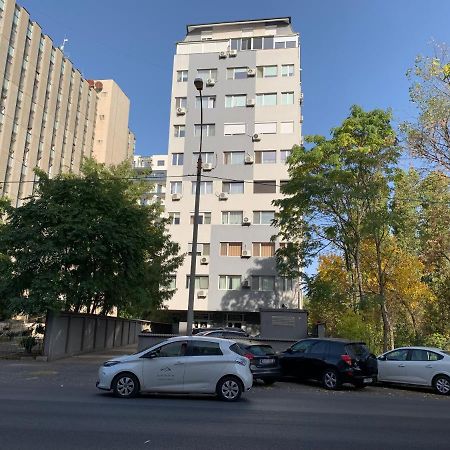Cata Residence Bucharest Exterior photo