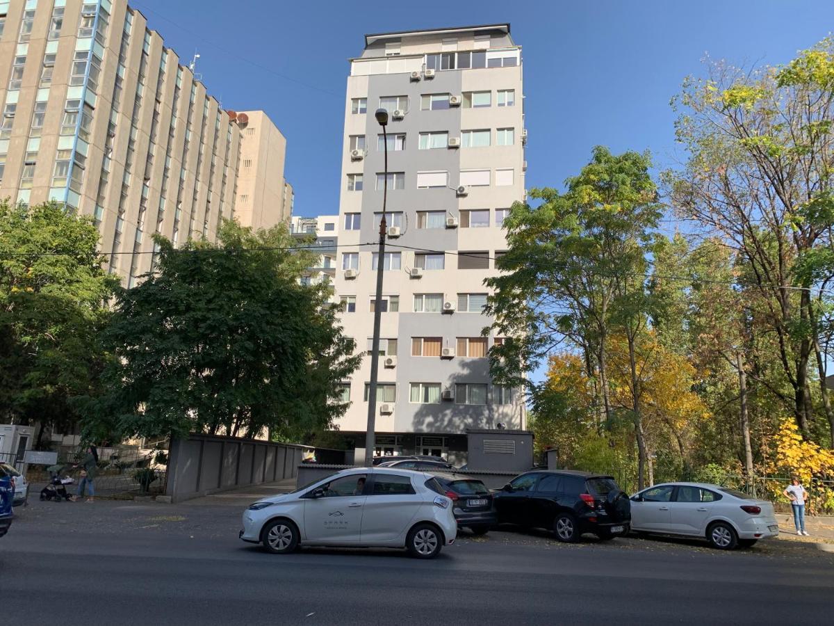 Cata Residence Bucharest Exterior photo